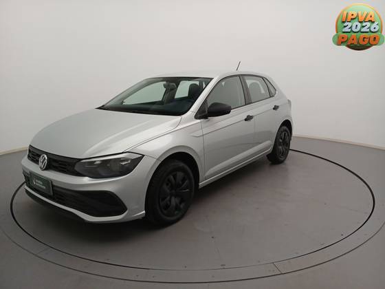 VOLKSWAGEN POLO 1.0 MPI TRACK MANUAL